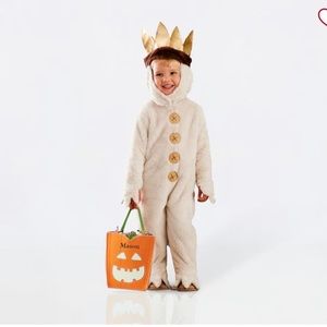 Toddler Where the Wild Things Are Max Costume 2T